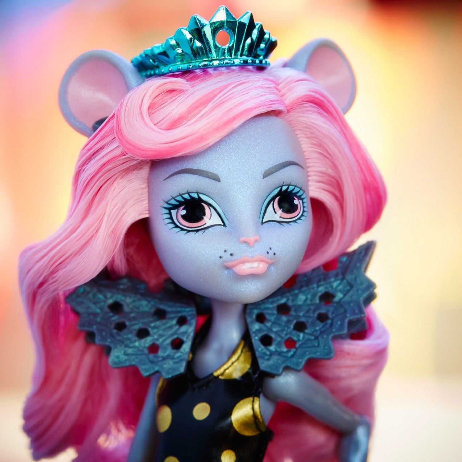 monster high mouscedes