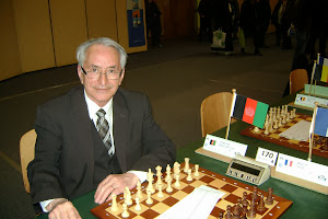 KNSB UVS Nijmegen chess player