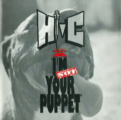 Hi-C – I'm Not Your Puppet (CMS) (1991) (320 kbps)