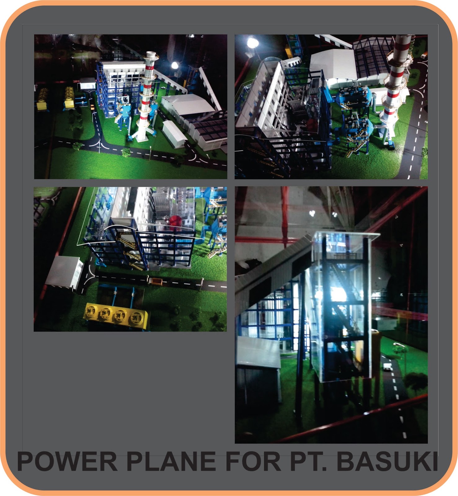 Hasil Kerja Kami ~ Bariez Maket Maket