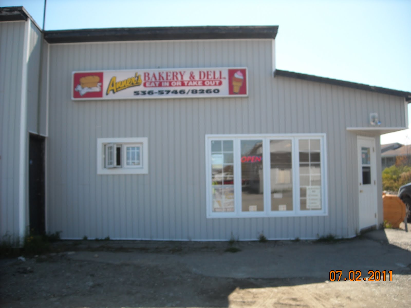 Jones Travels Norris Arm North to Clarenville, NL