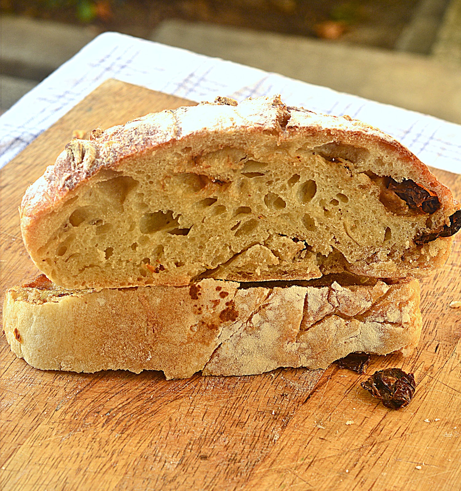 nodesserts SunDried Tomato Loaf
