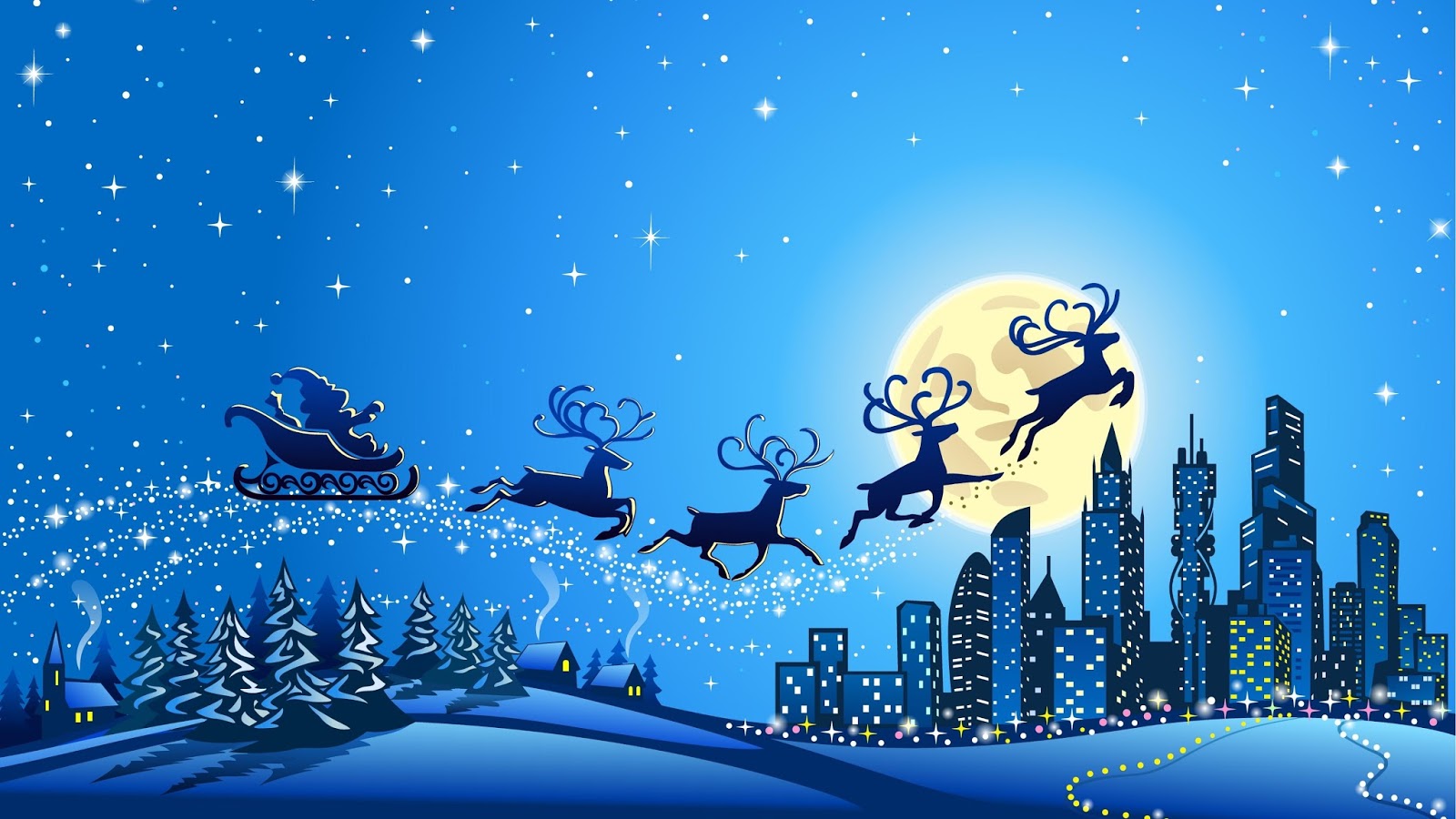 its a crazy world merry christmas everyone merry christmas everyone