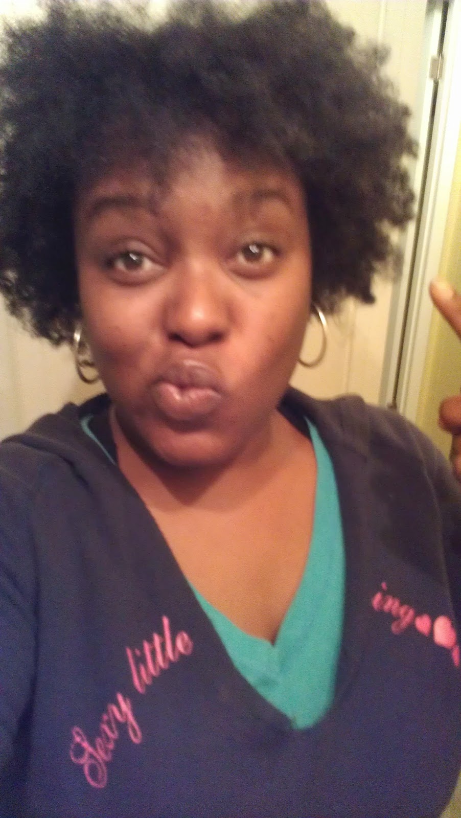 That Koko Chick Coconut Oil Series Oil Rinsing Natural Hair
