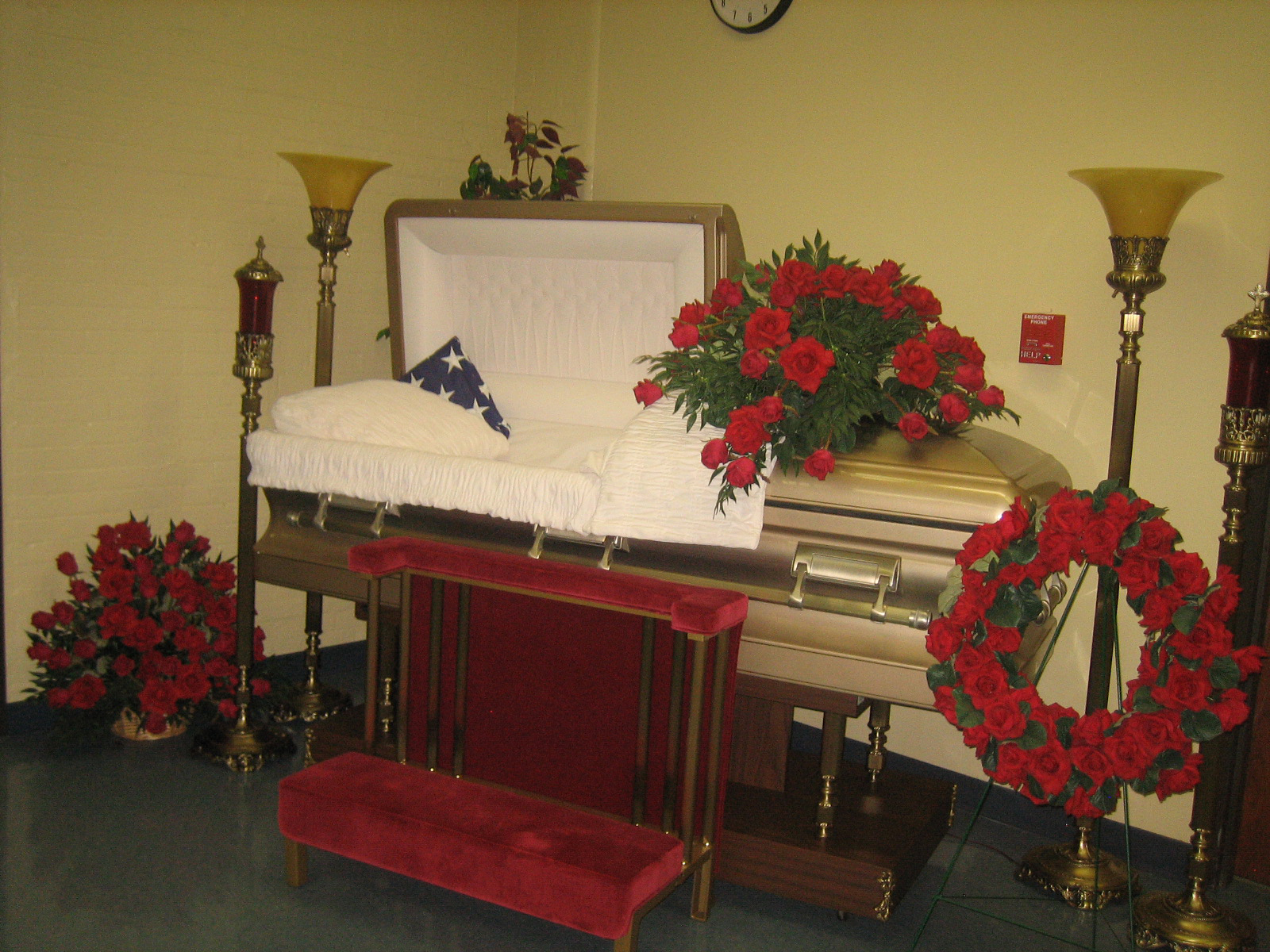 Delgado 90 Years Delgado AZ Funeral Services Program