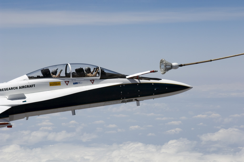 Airborne Refueling