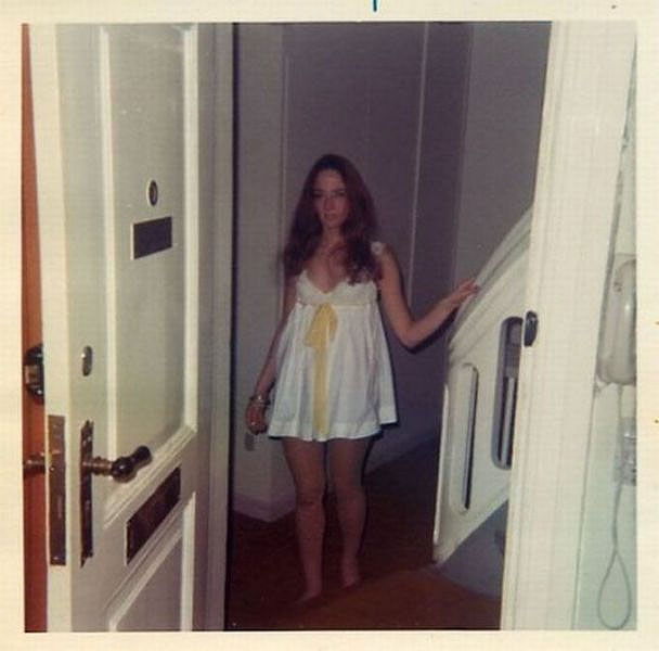 Students Home Party, 1960s, New York ~ vintage everyday