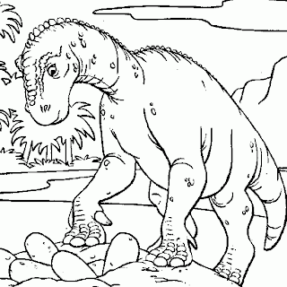 dinosaur coloring pages2