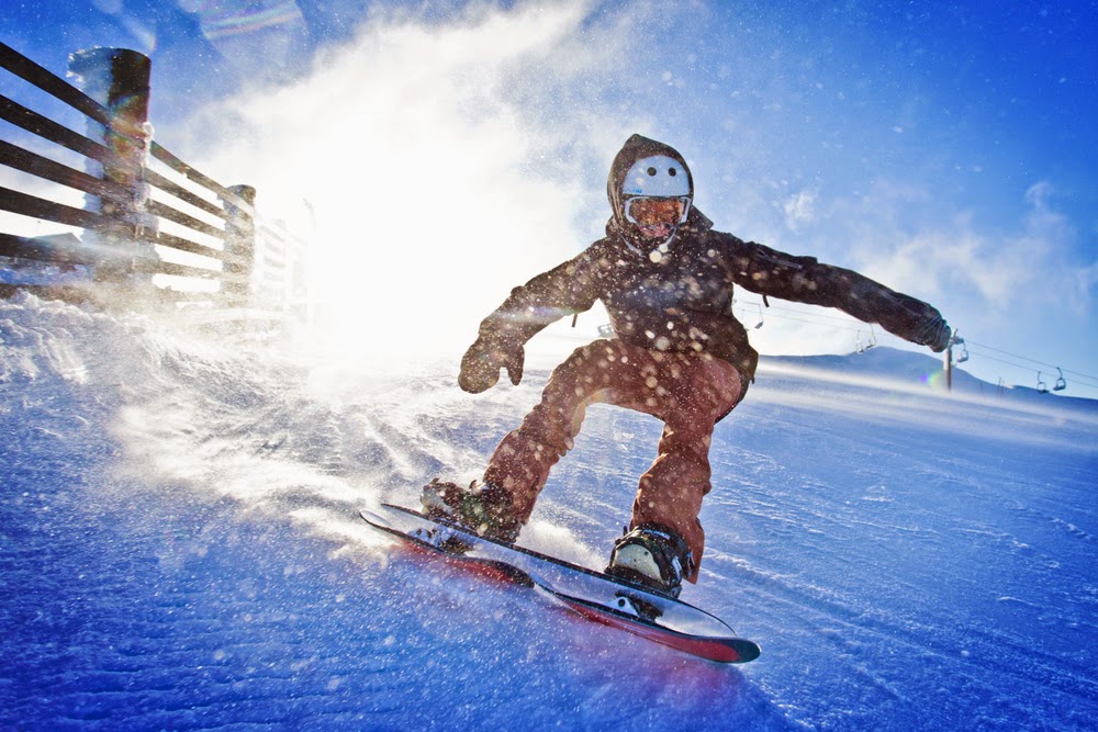 Reinventing the Snowboard, Take 47,564 The Cross Board illicit Blag