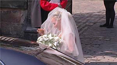 Zara Phillips Wedding Dresses
