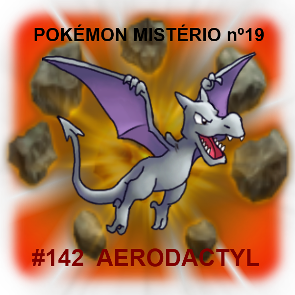 Aerodactyl, Fan Fiction