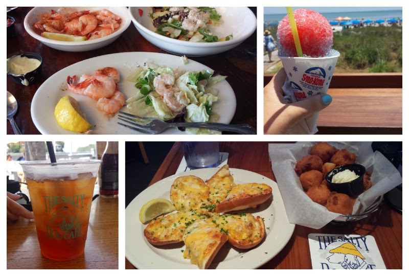 borrowed heaven A Trip to Hilton Head & A Recipe