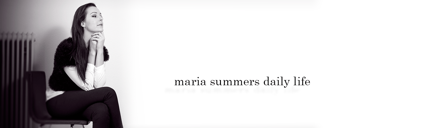 maria summers daily life - msdailylife