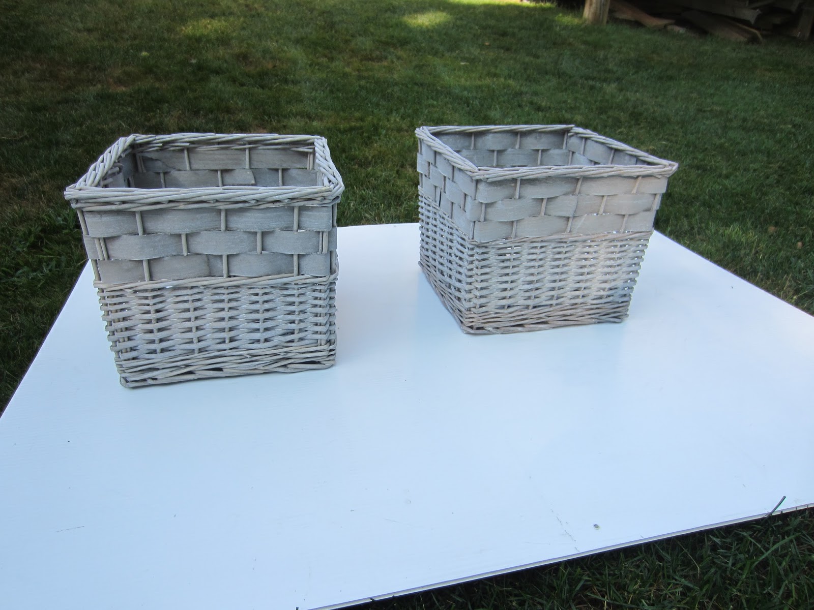 Beautiful Life Made Easy Diy Storage Baskets