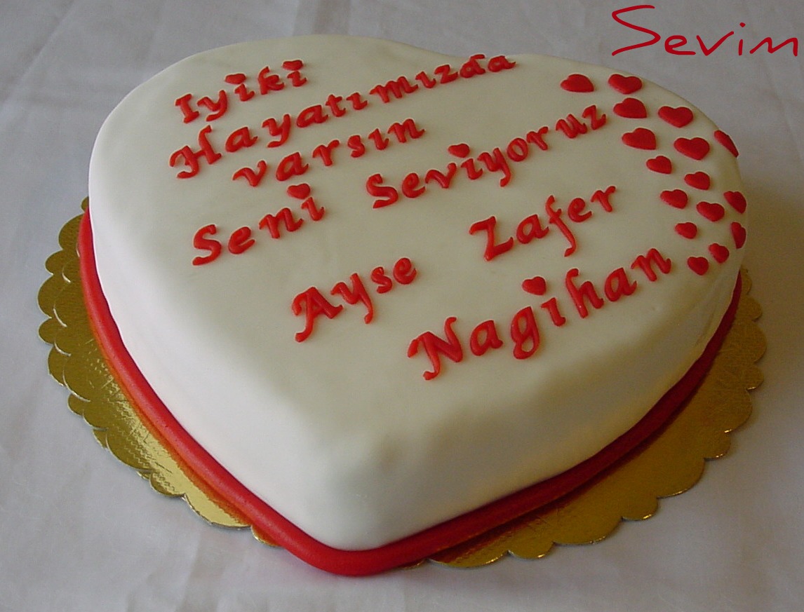 sevimle Ask Pastasi