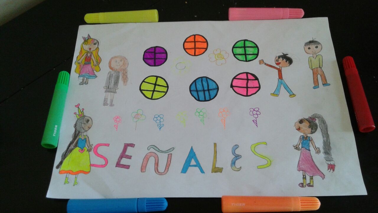 Dibujos después de la función