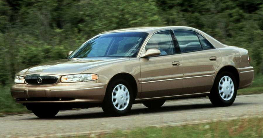 Top 10 Best Selling Cars In America 2002 Year End Good