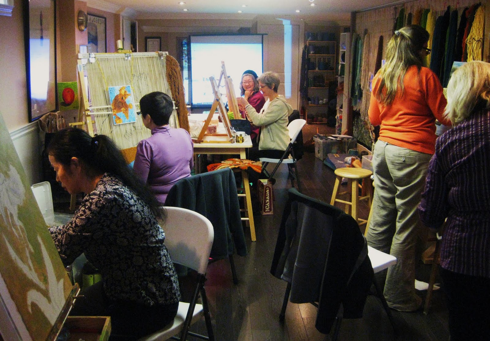 Oakville Tapestry Studio