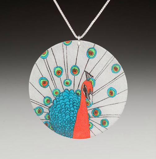 Awesome Shrink Plastic Jewelry by Passionflower The Beading Gem's Journal