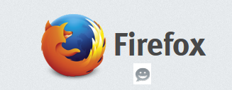 ¿Dónde está el botón Firefox Hello?