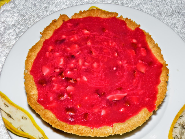 Tartaletas De Pralines Rosas
