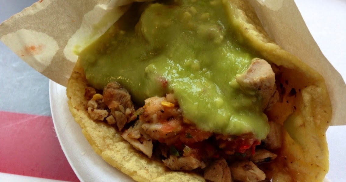 Los Tacos No.1 The Best Food Blog About Food From Around The World