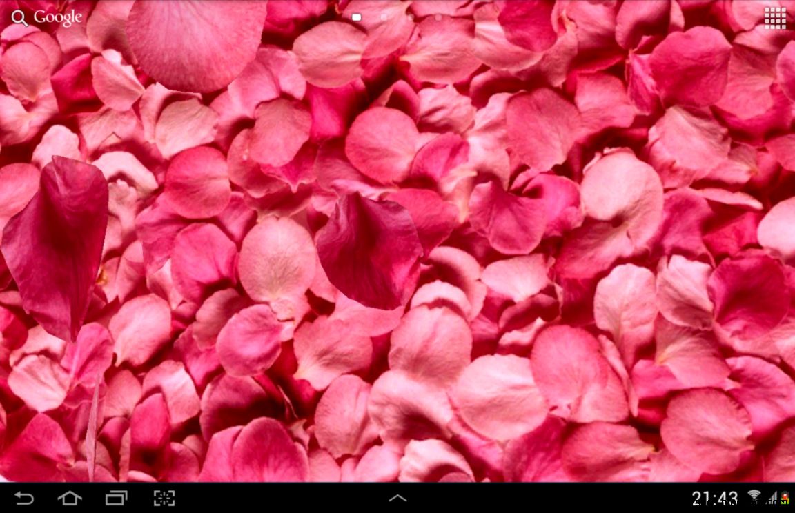 Petals 3D live wallpaper Android Apps on Google Play Petals 3D live wallpaper Android Apps on Google Play