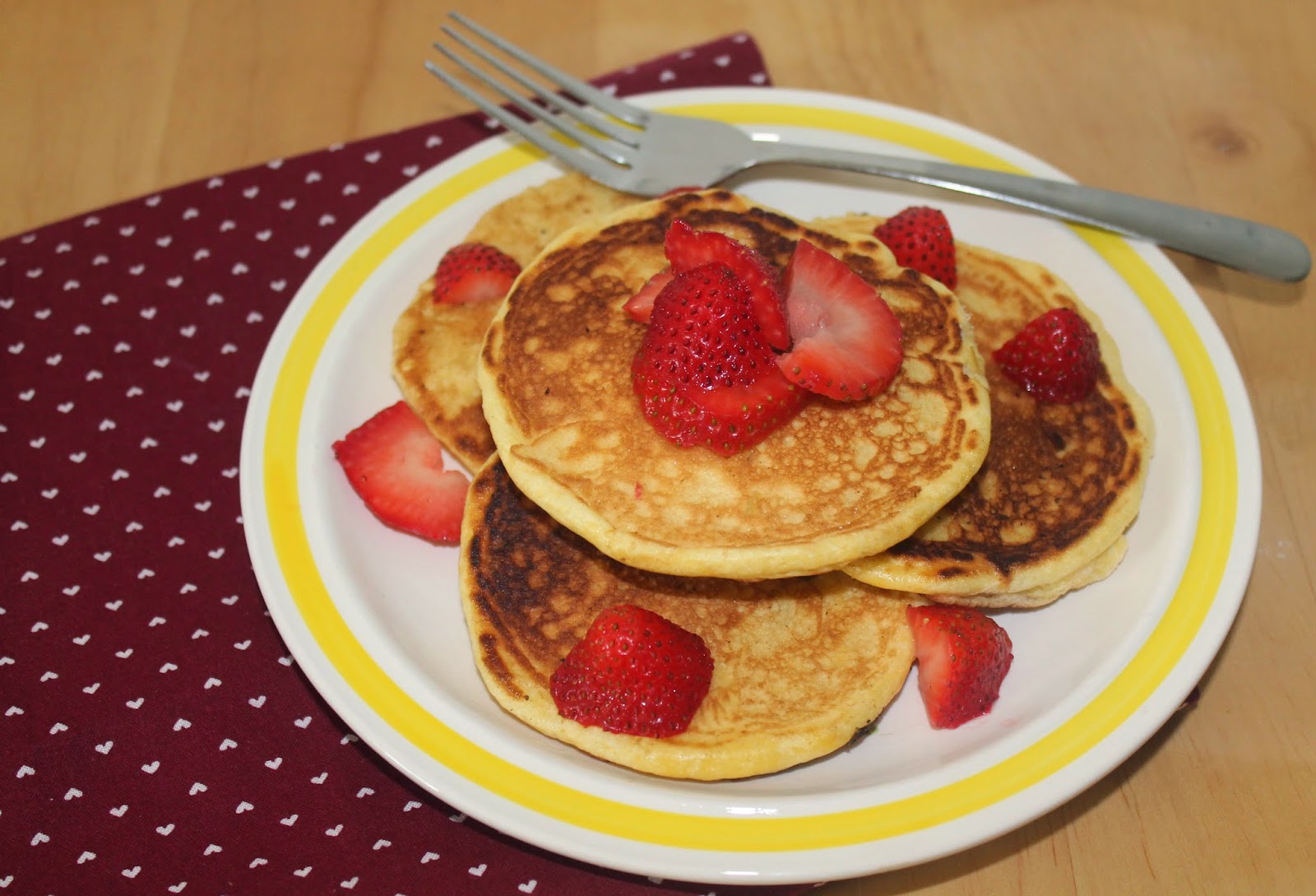 Savory Moments German egg pancakes