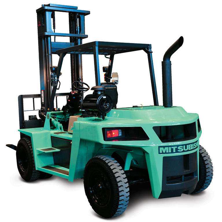 Forklift Mitsubishi