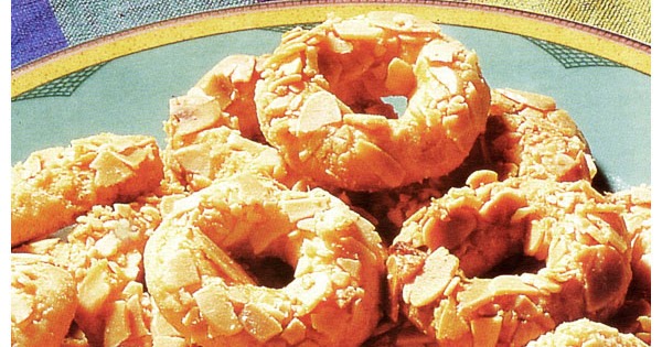 Resepi Biskut Raya 2019 Resepi Biskut Cincin