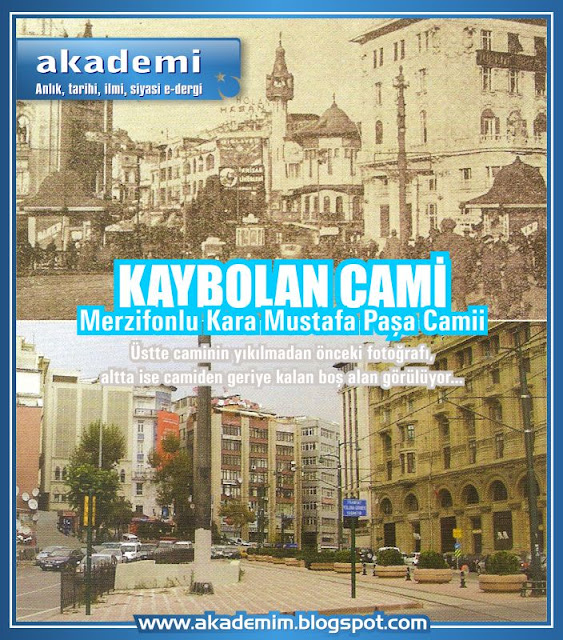 Gerçek Tarih ve Kültür Akademi Dergisi Mehmet Fahri Sertkaya