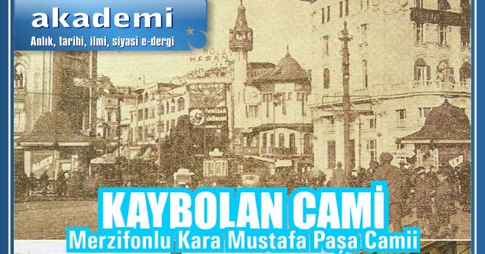Gerçek Tarih ve Kültür Akademi Dergisi Mehmet Fahri Sertkaya