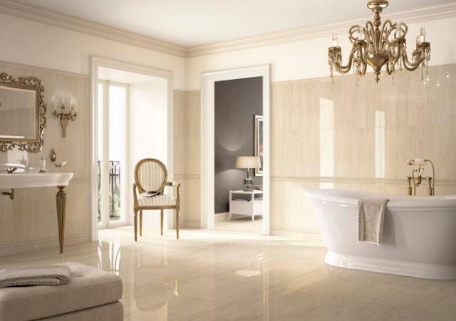 Baños color beige | Ideas para decorar, diseñar y mejorar tu casa.