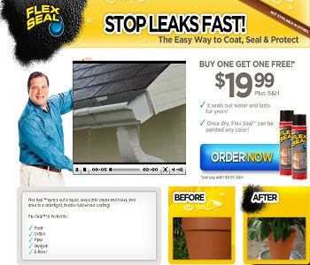 GetFlexSeal.com: Stop Leaks fast with Great offers too!