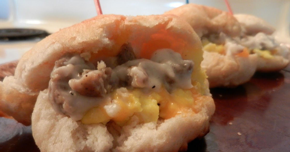 In the Kitchen with Court Breakfast Sliders