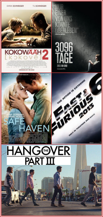 ♥ Very Important Movies 2013 ♥