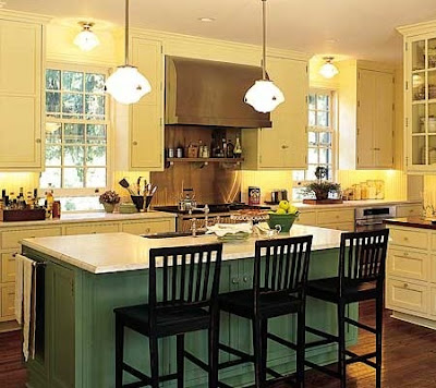 Islas de Cocina - Ideas de Diseño