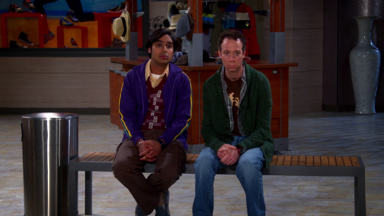 Torrent The Big Bang Theory S07E12 FRENCH HDTV - Torrent9blue