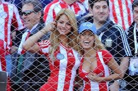 Copa América Chile 2015. Bellas aficionadas, sexys, lindas mujeres, bellezas latinas hot, chicas guapas. Imágenes calientes y fotos. Fútbol.