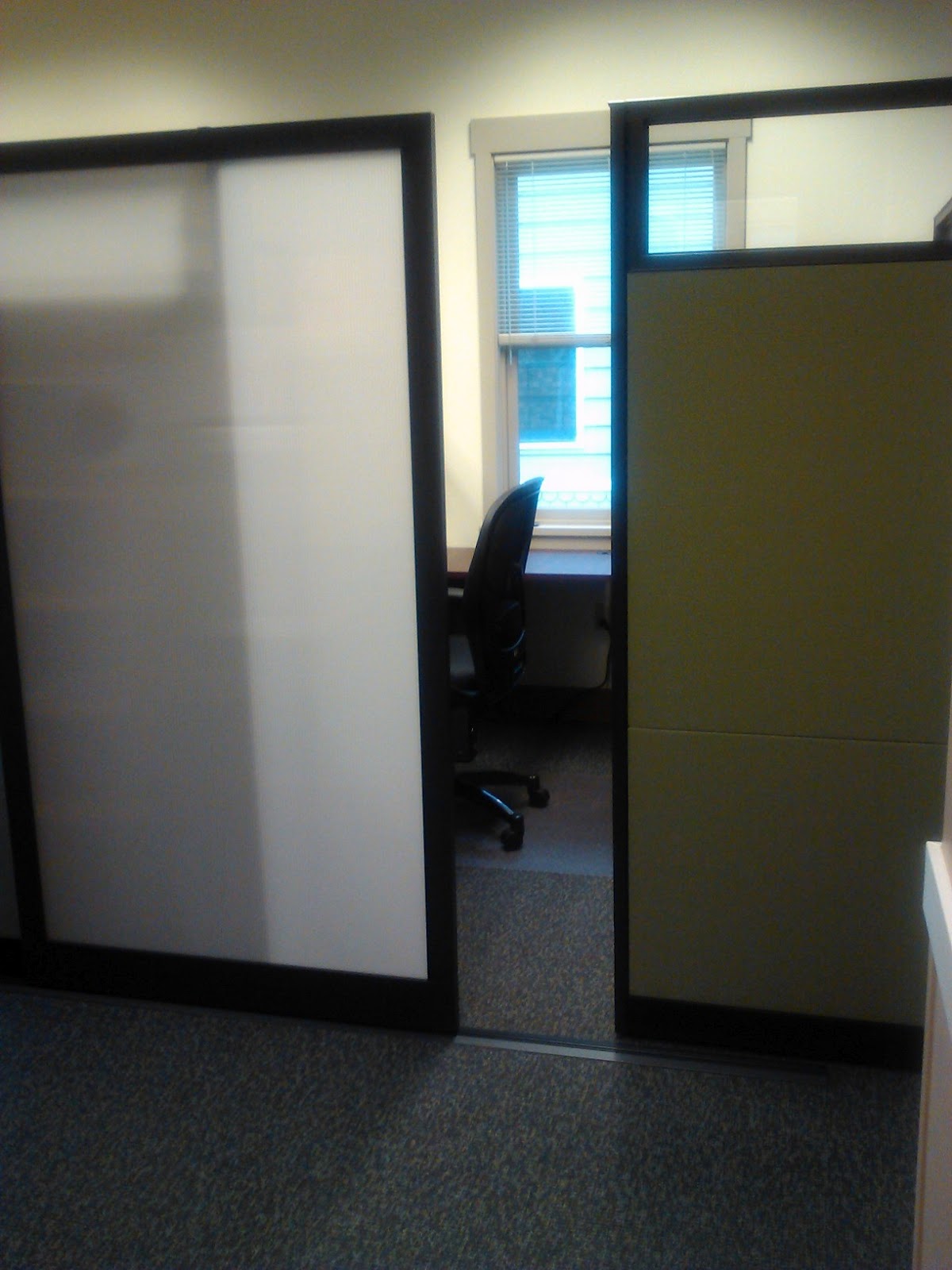 Bank & Office Interiors Sustainable Solutions A Success Story