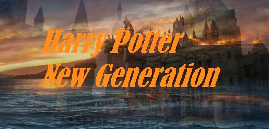 ***** Harry Potter New Generation