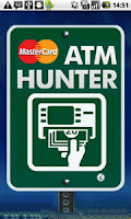 MasterCard ATM Hunter app for Android released