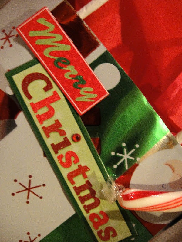 The Crafting Cowgirl How to Make Homemade Gift Bags