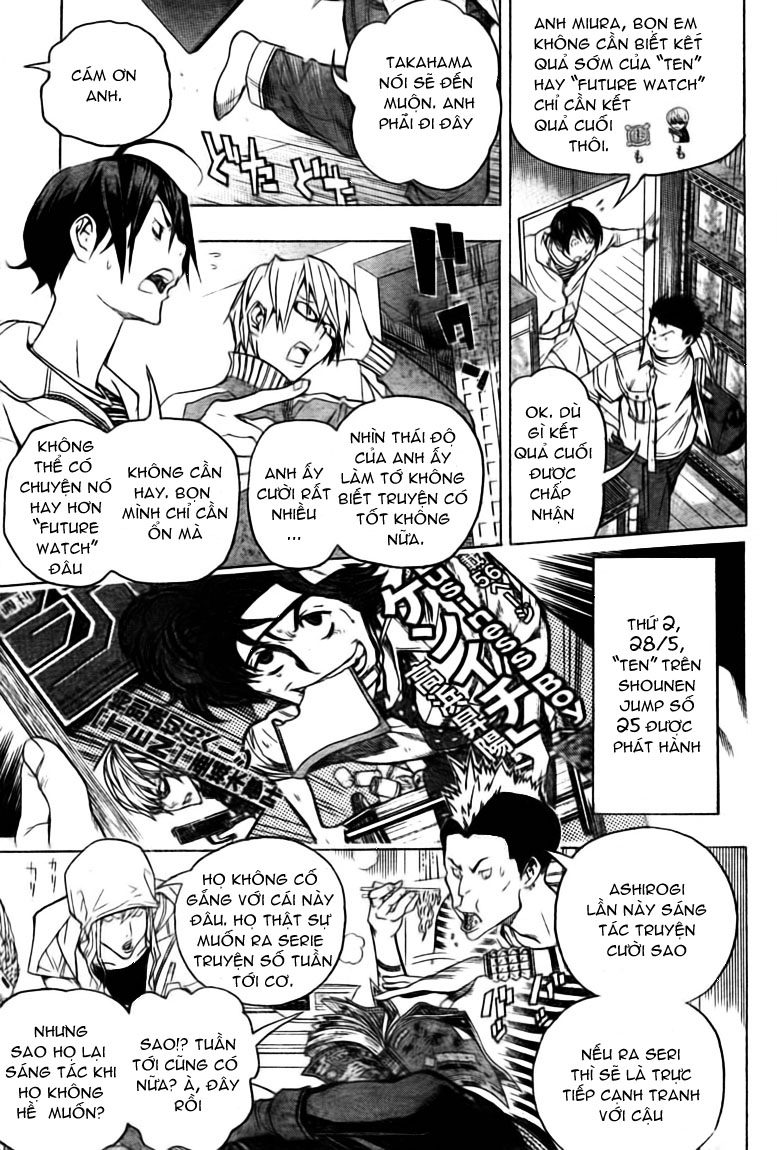 Bakuman。 Chap 58 - Truyen.Chap.VN