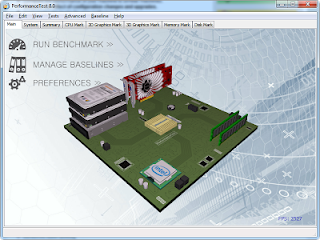 PerformanceTest 8.0 Full