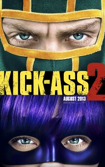 مشاهدة وتحميل فيلم Kick-Ass 2 2013 مترجم اون لاين