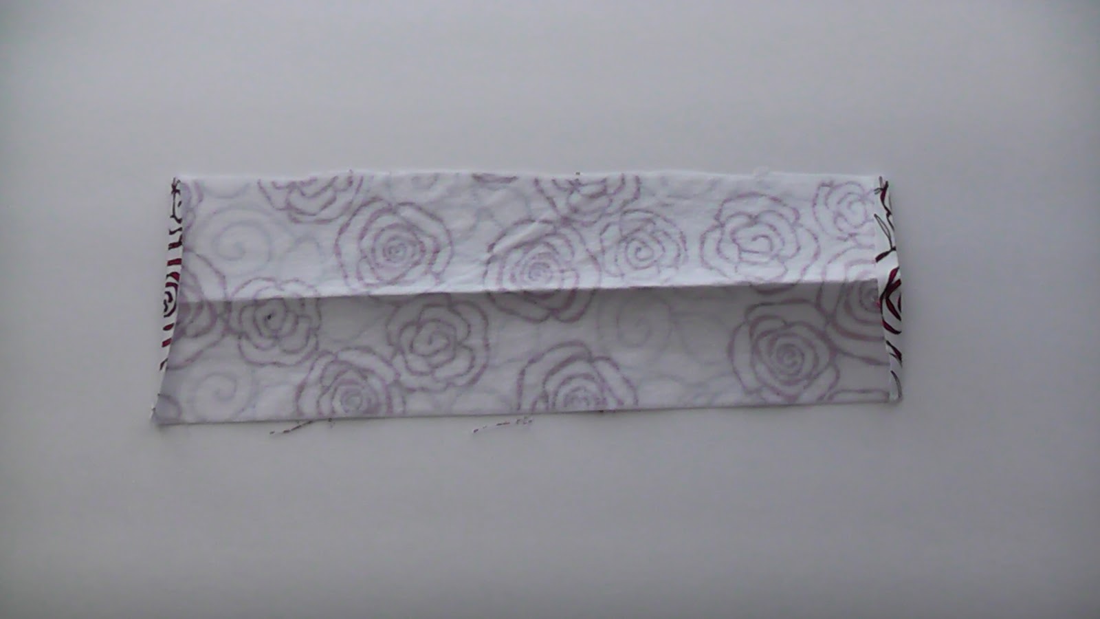 Sew Fantastic Pleated Headband Tutorial