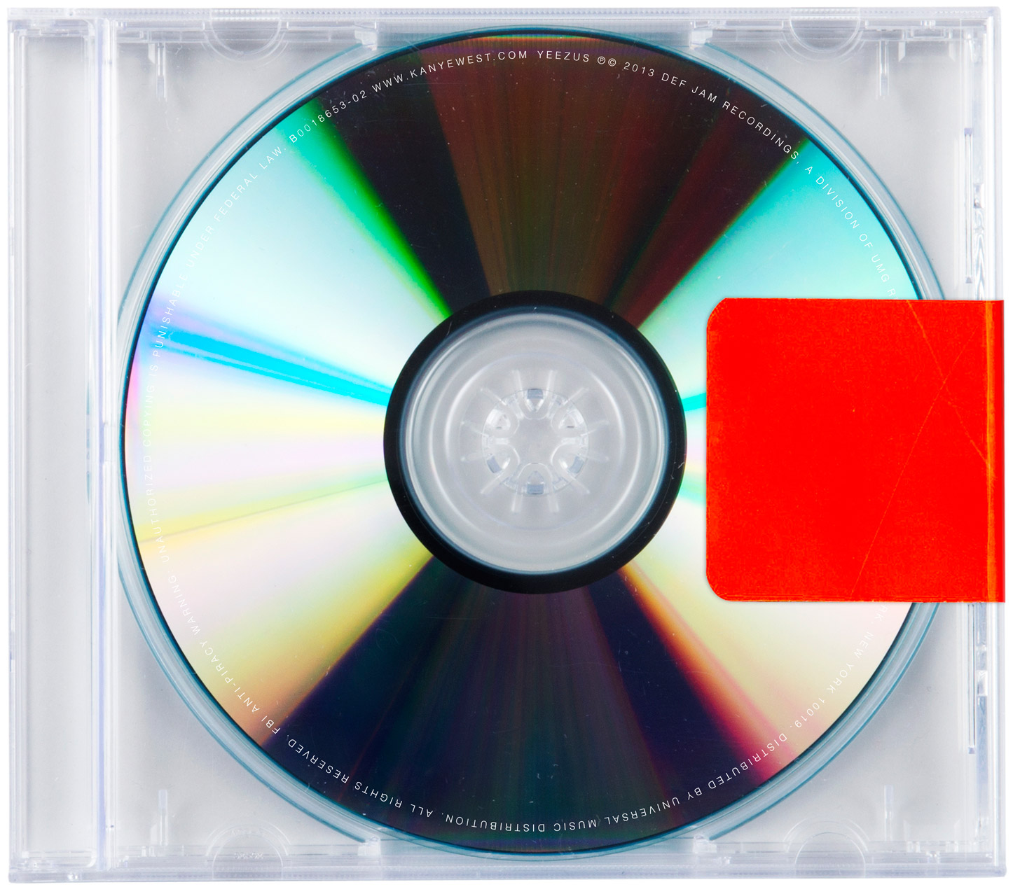 AntiPitchfork Kanye West Yeezus (Reviewed)