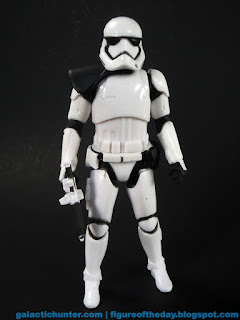 Stormtrooper Officer (The Force Awakens 2015)