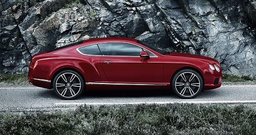 2013 Bentley Continental Gt V8 Specs Motorzest